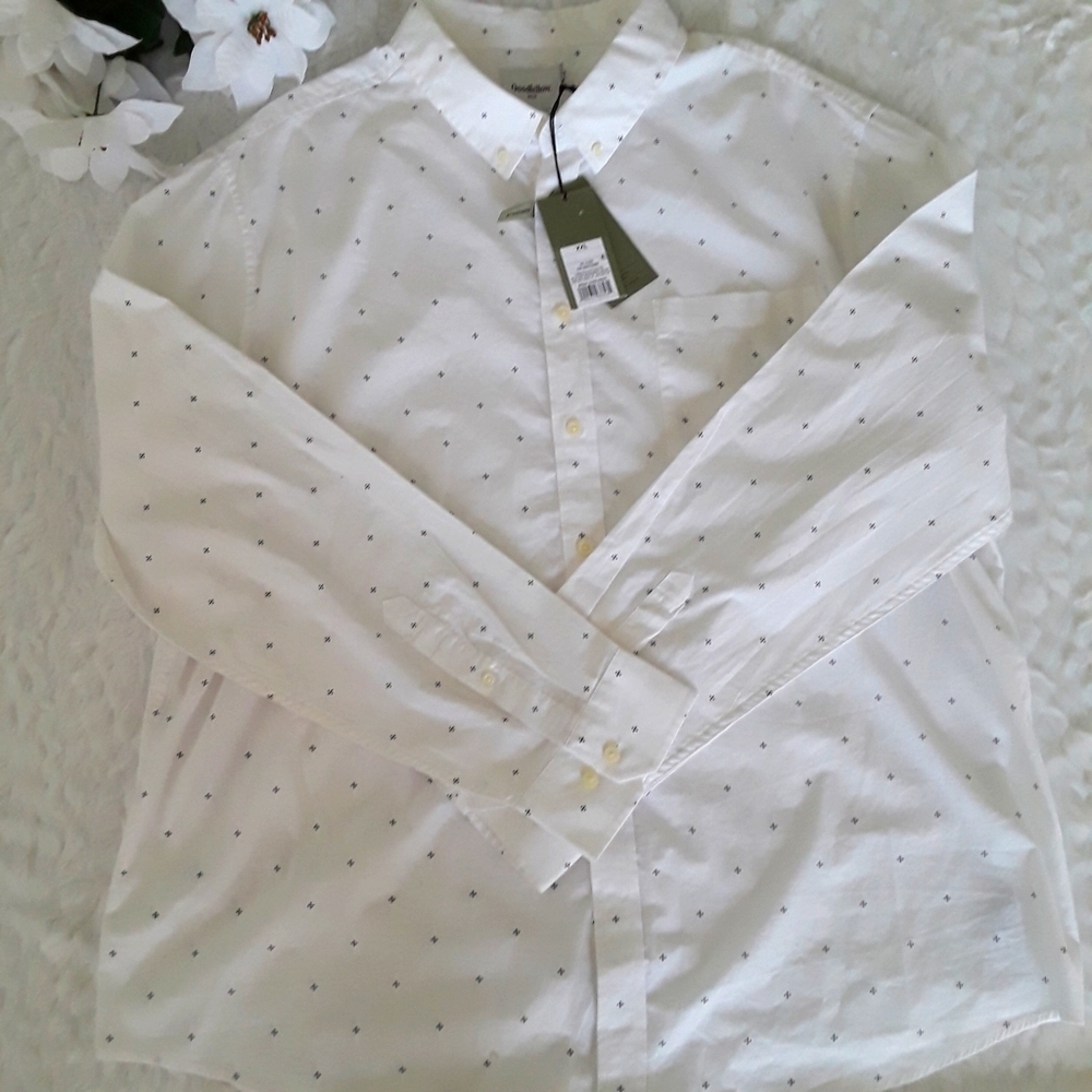 Good Fellow Dress Shirt - Picture 1 of 6